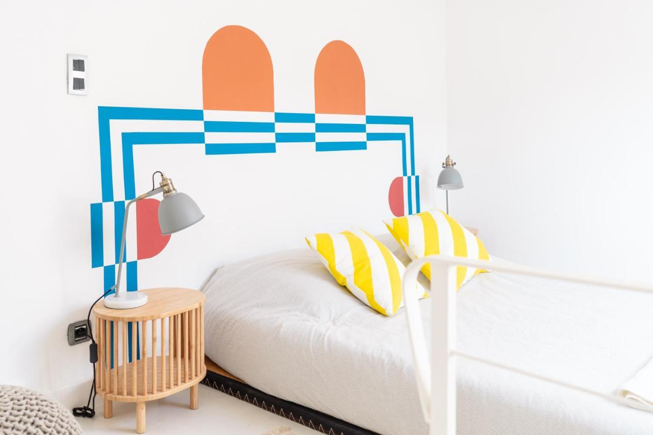 Duplex Au Coeur Du Vieux Nice Dış mekan fotoğraf