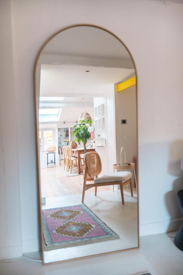 Duplex Au Coeur Du Vieux Nice Dış mekan fotoğraf
