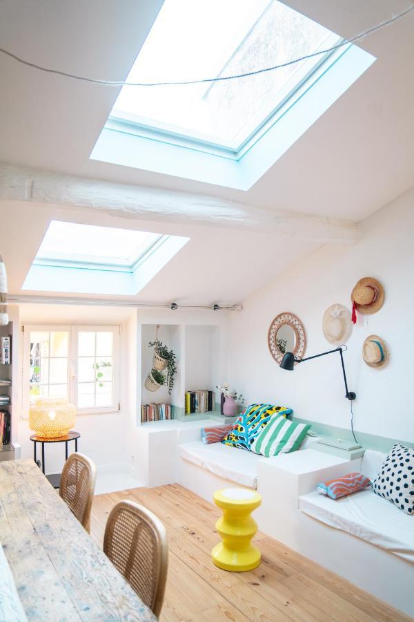 Duplex Au Coeur Du Vieux Nice Dış mekan fotoğraf