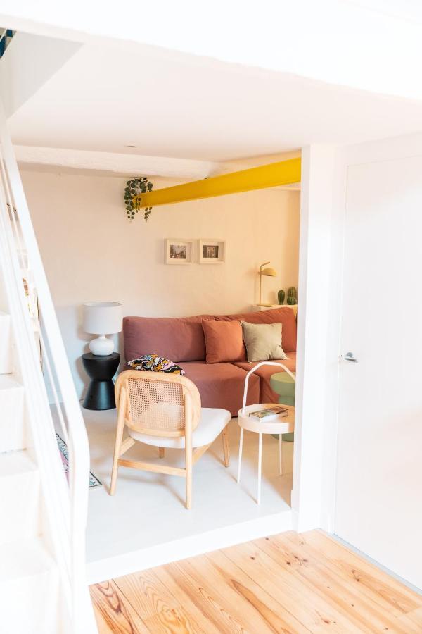 Duplex Au Coeur Du Vieux Nice Dış mekan fotoğraf