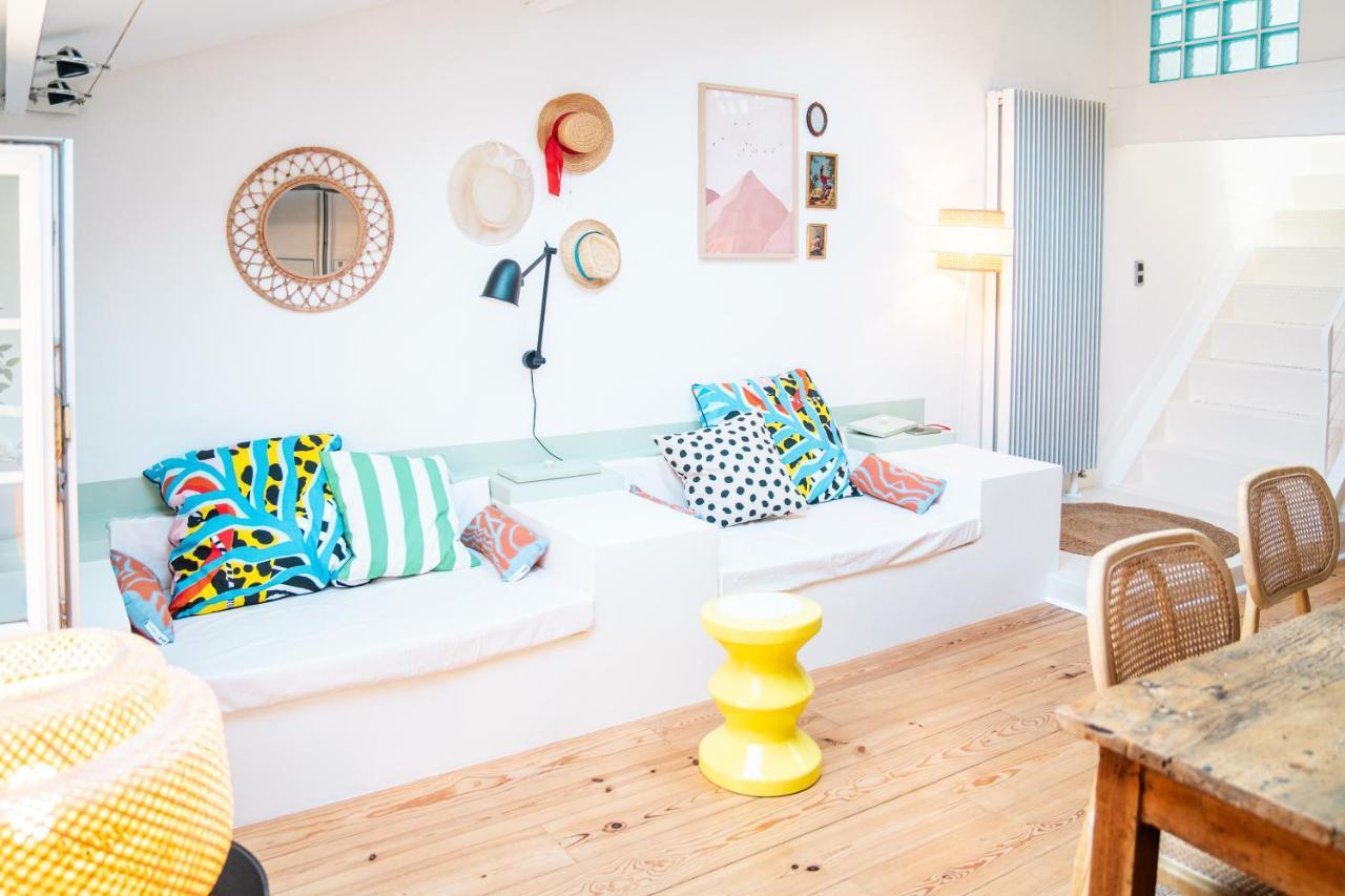 Duplex Au Coeur Du Vieux Nice Dış mekan fotoğraf