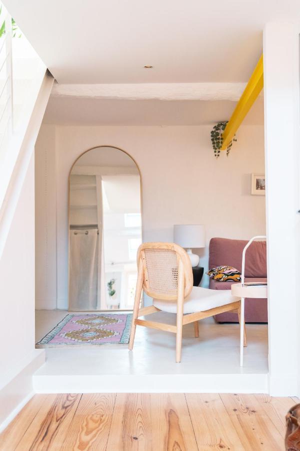 Duplex Au Coeur Du Vieux Nice Dış mekan fotoğraf