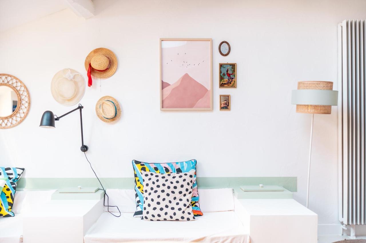 Duplex Au Coeur Du Vieux Nice Dış mekan fotoğraf