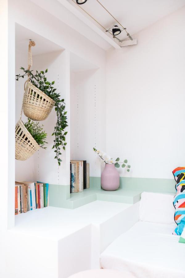 Duplex Au Coeur Du Vieux Nice Dış mekan fotoğraf