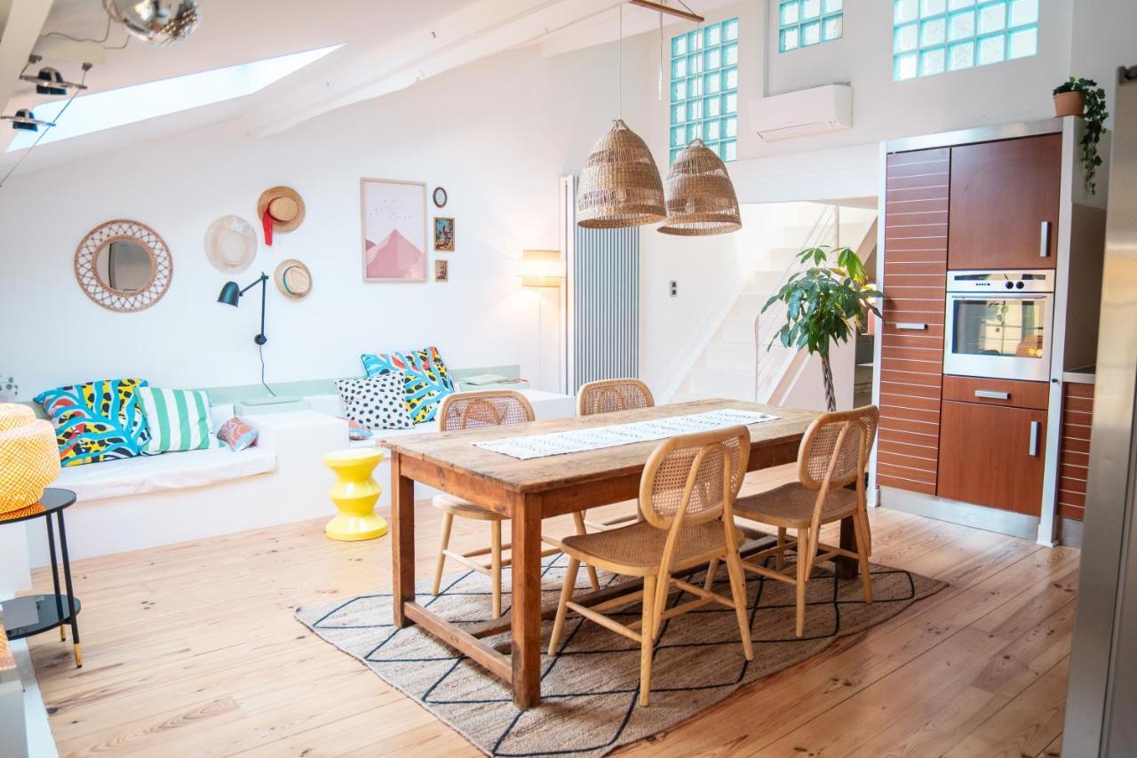Duplex Au Coeur Du Vieux Nice Dış mekan fotoğraf