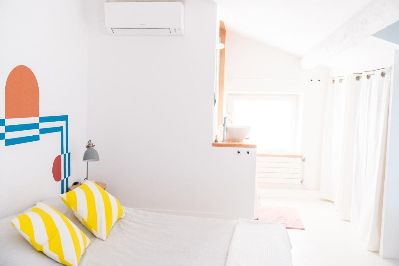Duplex Au Coeur Du Vieux Nice Dış mekan fotoğraf